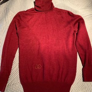 Gucci - cashmere and silk sweater